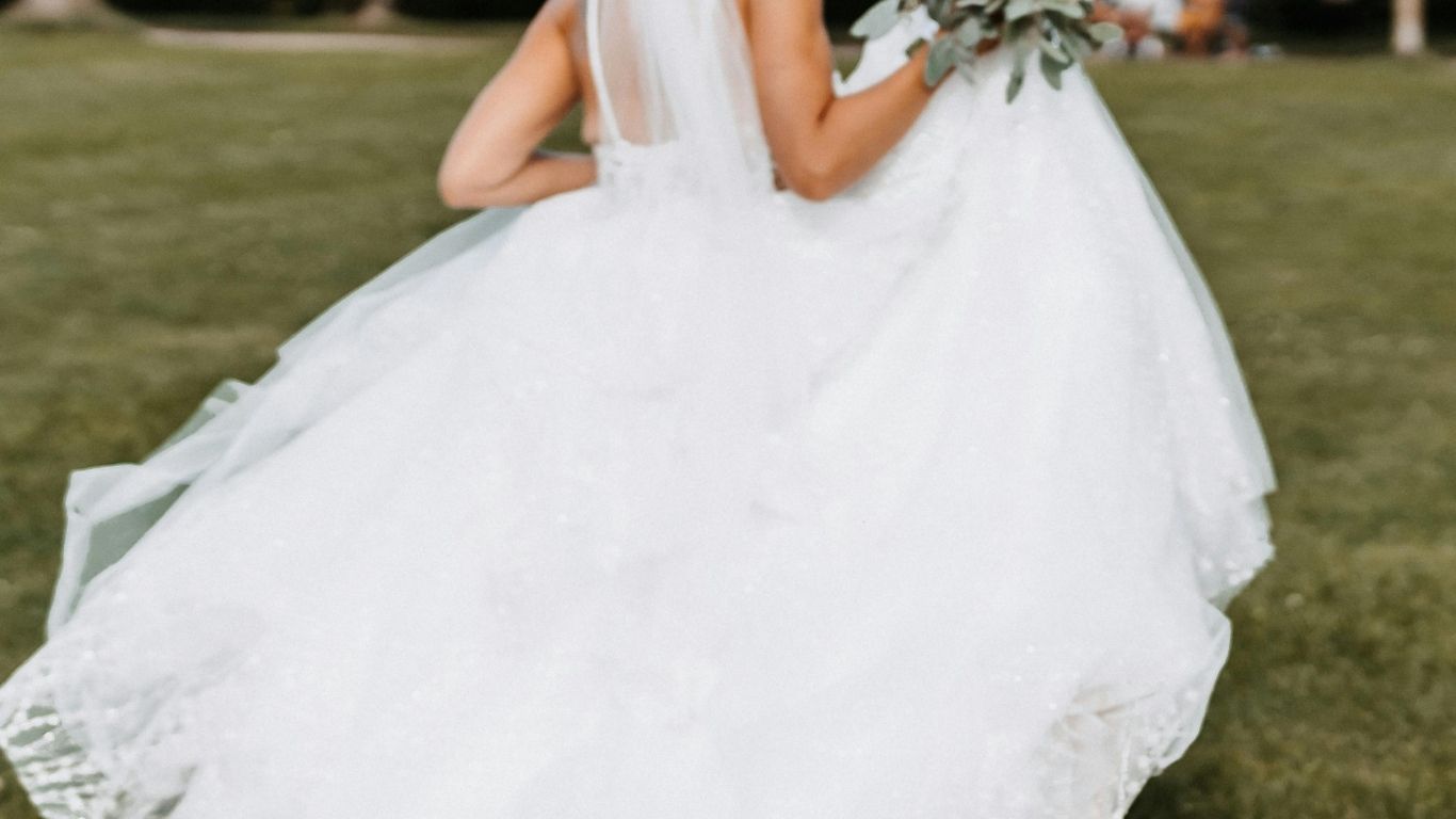 Garden wedding