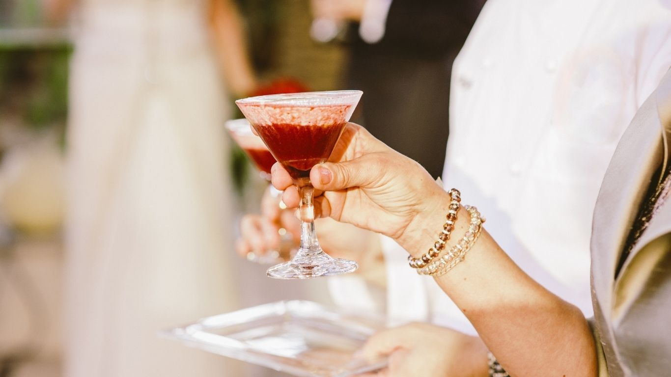 Signature cocktail